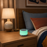 Slumbra™ Lullwave Smart Sound Machine