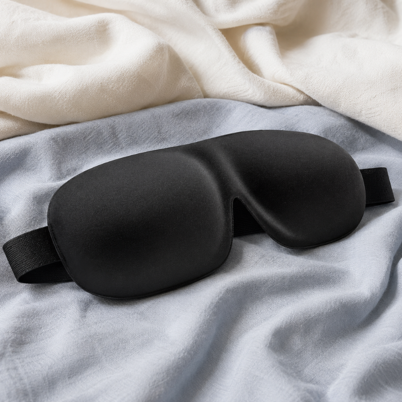 Slumbra™ Deepset Blackout Sleep Mask