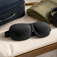 Slumbra™ Deepset Blackout Sleep Mask