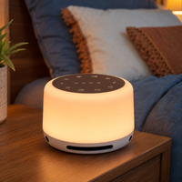 Slumbra™ Lullwave Smart Sound Machine