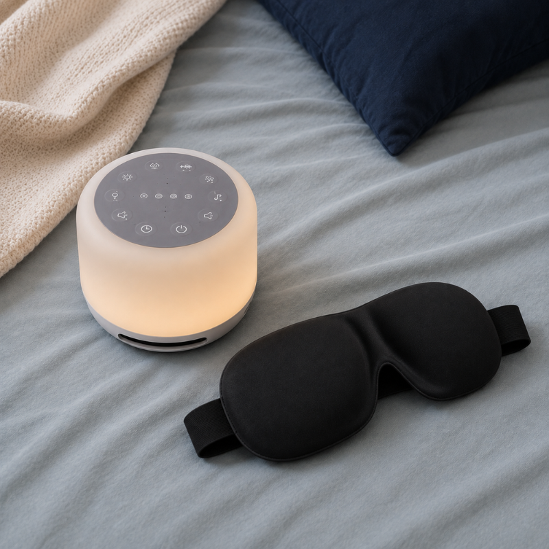 Slumbra™ Dark & Quiet Duo