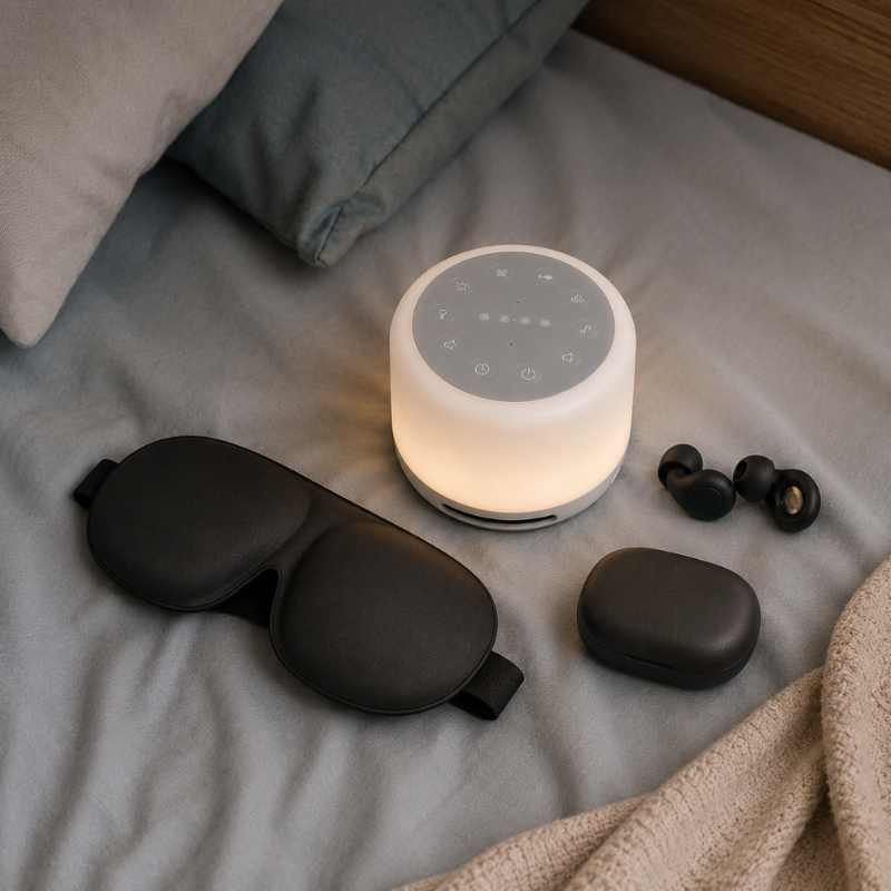 Slumbra™ Night Ready Kit