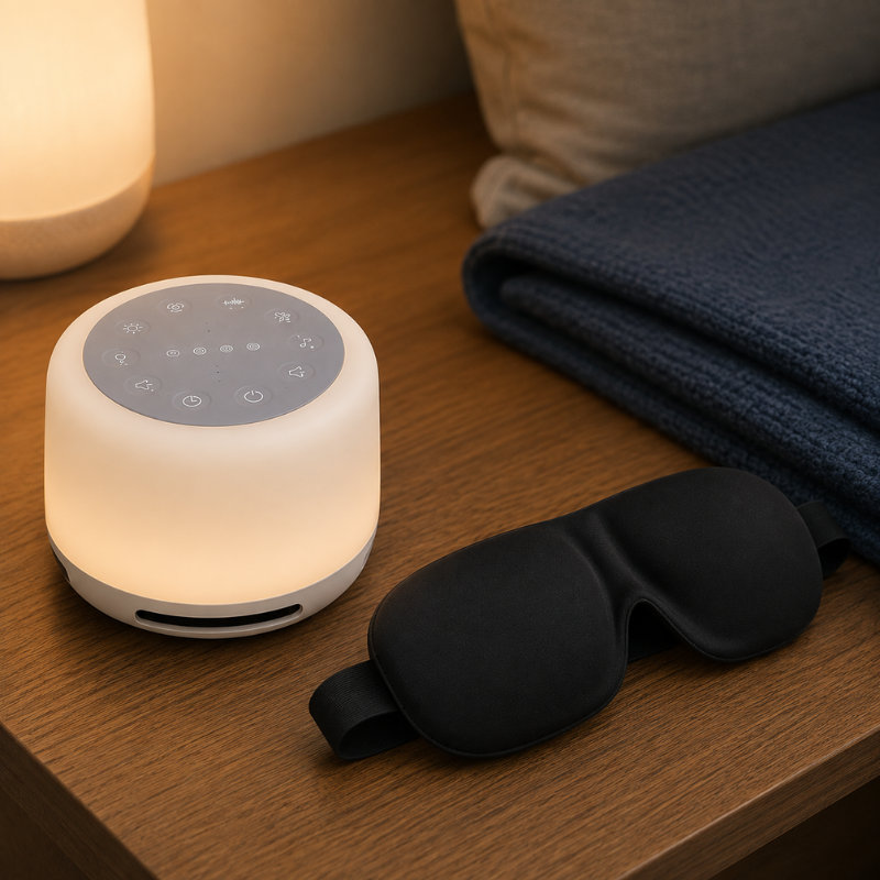 Slumbra™ Dark & Quiet Duo